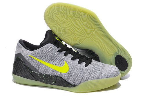 Nike Kobe 9 Low Shoes For Womens Easter Grey Germany